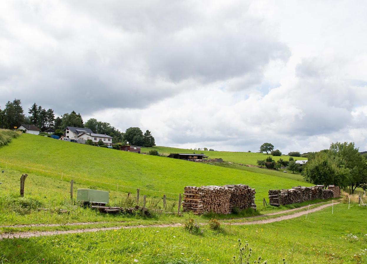 Ferienwohnung Roderath Nettersheim Bagian luar foto