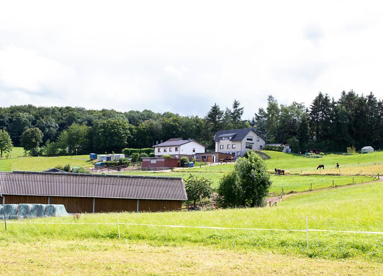 Ferienwohnung Roderath Nettersheim Bagian luar foto