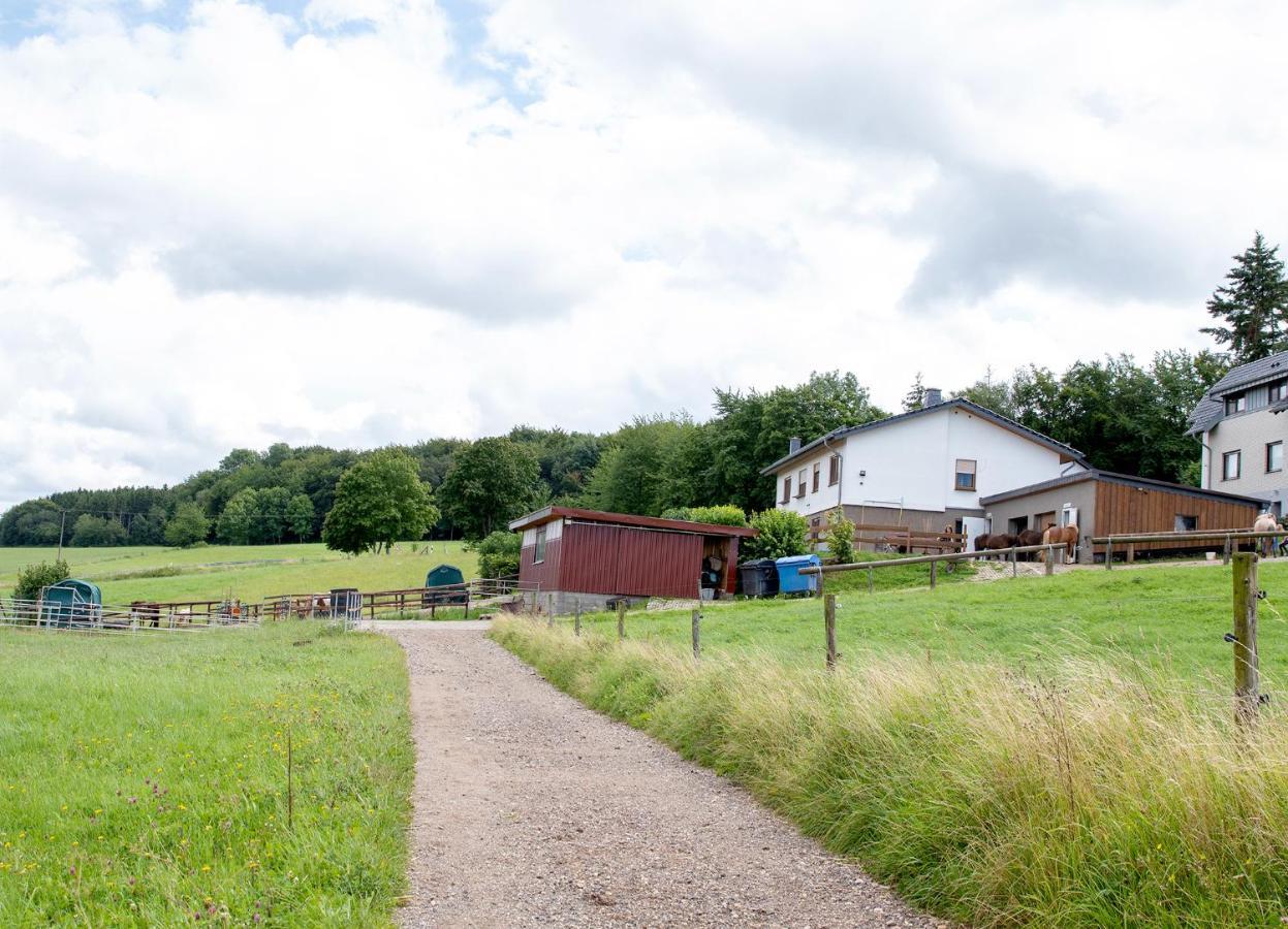 Ferienwohnung Roderath Nettersheim Bagian luar foto