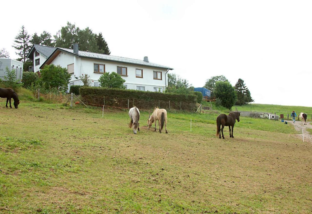 Ferienwohnung Roderath Nettersheim Bagian luar foto